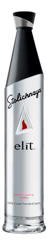 Pack De 4 Vodka Stolichnaya Elite 700 Ml