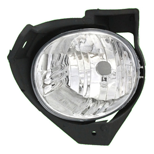 Faro Antiniebla Izquierdo Para Toyota Hilux (2009 - 2012)