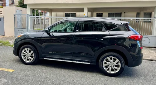 Hyundai Tucson Se Clean