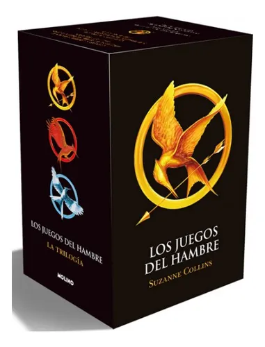 Los Juegos Del Hambre 1 - Los Juegos Del Hambre