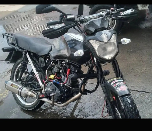 Moto Axxo 150 Buen Estado 8/10 (tablero No Funciona )