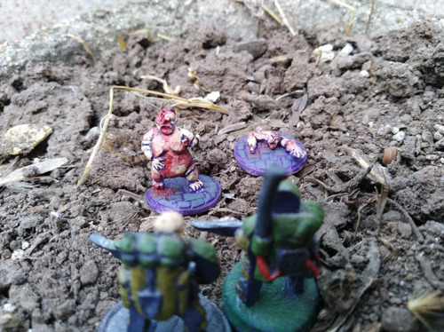 Imagen 3 de 3 de Miniaturas Zombicide, Dungeons And Dragons, Pathfinder