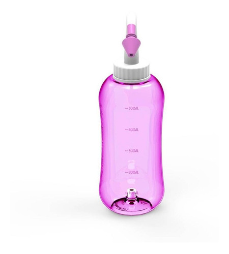 Waterpulse Alergia Lavado Nasal Sinusitis Nariz Rinitis Color Purple