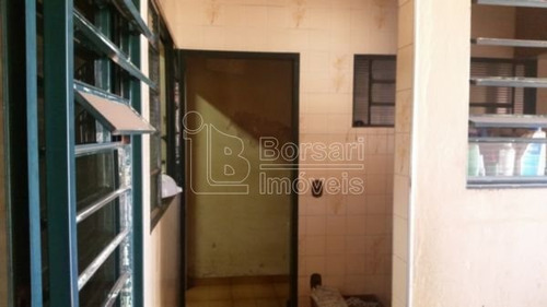 Imagem 2 de 6 de Venda De Casas / Padrão Na Cidade De Araraquara 6159