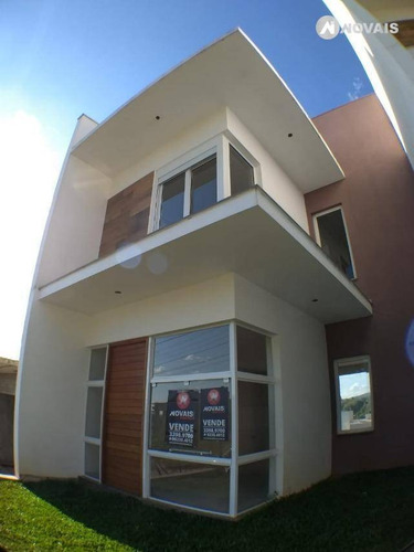Imagem 3 de 30 de Casa À Venda, 69 M² Por R$ 280.000,00 - Encosta Do Sol - Estância Velha/rs - Ca2009