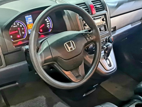 Imagem 5 de 9 de Honda Crv Cr-v Lx 2.0 Automática 2010