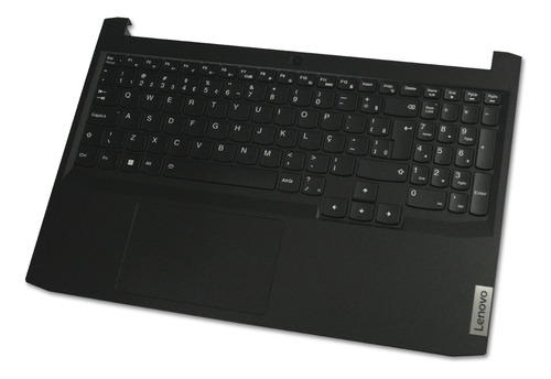 Base C/ Teclado Para Notebook Lenovo Ideapad Gaming 3-15ach6