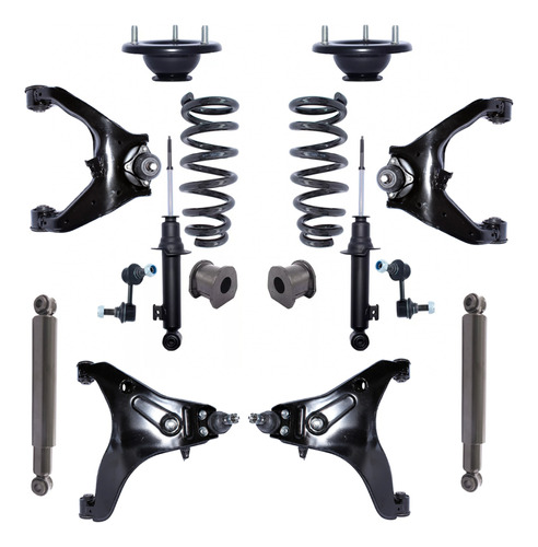 Kit Suspension Delantero Mitsubishi L200 2.5 2007 2013