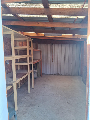 Se Arrienda Casa Con Patio Y Almendros En Producción En Sec