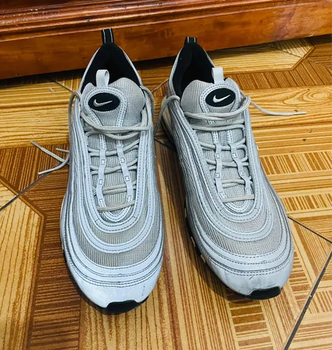 Grey reflective 97s 2025