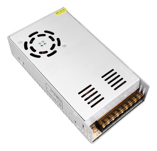Fuente De Convertidor De Potencia Conmutada, Adaptador De 12