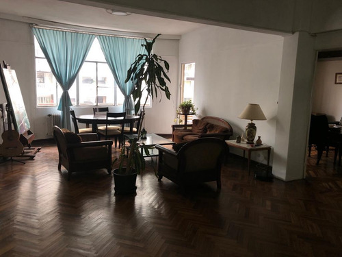 Imagen 4 de 14 de 1002/2 Venta Apto 4 Dorm 3 Bañoscentro Con Balcón Y Terraza