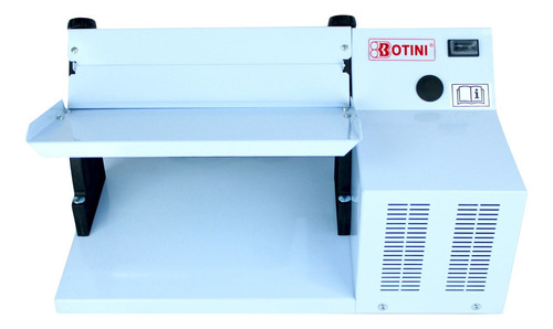 Cilindro Para Massas De Alumínio Elétrico B300 - Botini Cor Cinza 110V/220V