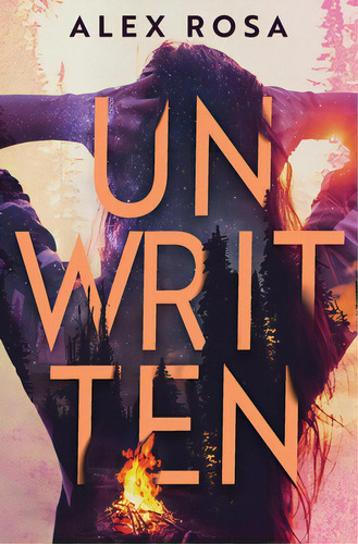 Unwritten, De Rosa, Alex. Editorial Indy Pub, Tapa Blanda En Inglés