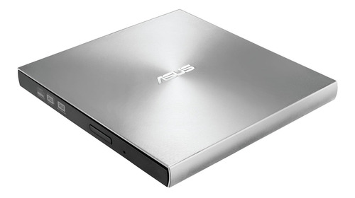 Zendrive Silver 0.512 In Externo 8x Dvd Burner Drive Rw Mac