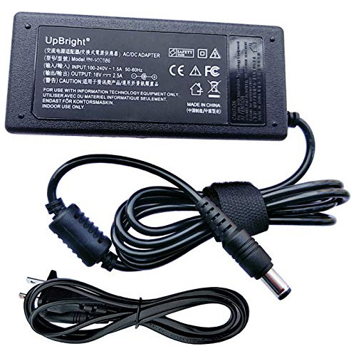Upbright 18v Ac/dc Adapter Compatible With Cricut 14-0001 Jo