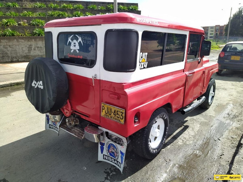 Imagen 6 de 12 de Nissan Patrol Largo 4x4