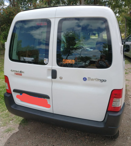 Citroën Berlingo 1.6 Hdi 92 Bussines Mixto 2017