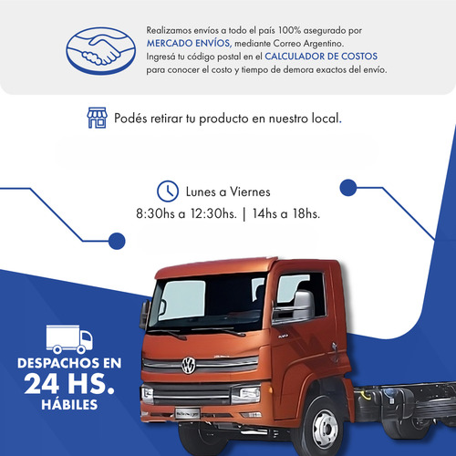 Cobertor Manija Puerta Exterior Der P/camiones Volvo Fh14-5