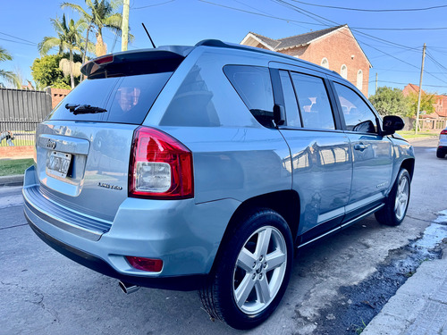 Jeep Compass 2.4 Limited 170cv Atx