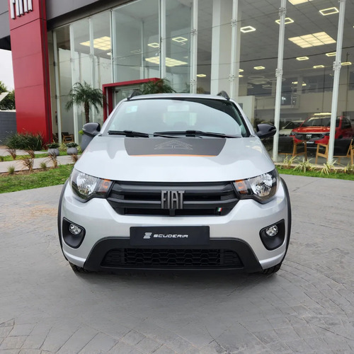 Fiat Mobi 1.0 Trekking