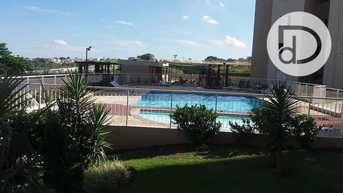Imagem 1 de 30 de Apartamento Com 2 Dormitórios À Venda, 52 M² Por R$ 250.000 - Condomínio Vista Valley - Valinhos/sp - Ap1592