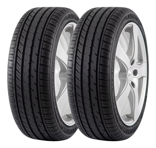 Kit 2 Pneu 235/50r19 99v Dx640 Davanti Aro R19