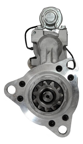 Marcha Delco 39mt Plgr Campana Rotable 11d 12v Derecha