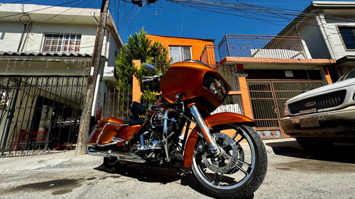 Road Glide Excelentes Condiciones Lista Para Viajar