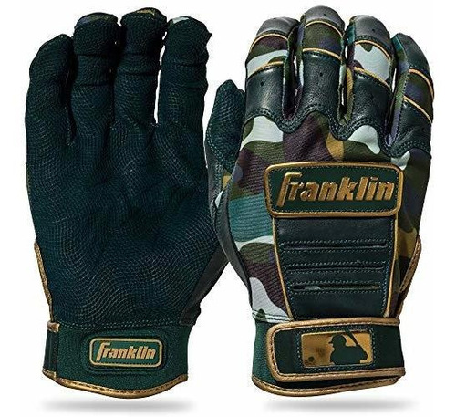 Guantes De Bateo De Mlb De Francolín - Cfx Pro Adulto Vkpre