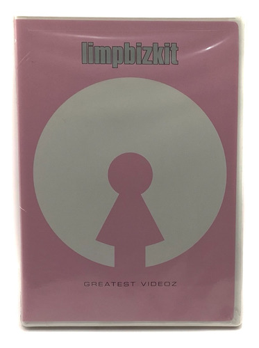 Dvd Limp Bizkit - Greatest Videoz / Nuevo  Made In Usa