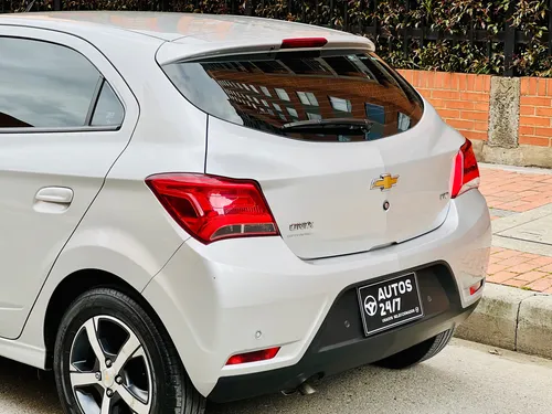 Chevrolet Onix 1.4 Ltz Aut