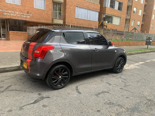 Suzuki Swift Hybrido 2022