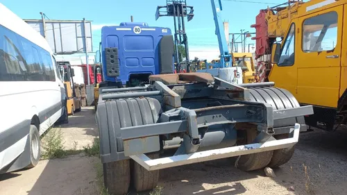Camión Balancín Marca Volvo