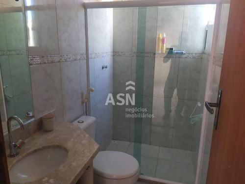 Imagem 9 de 24 de Cobertura À Venda, 116 M² Por R$ 369.700,00 - Atlântica - Rio Das Ostras/rj - Co0043