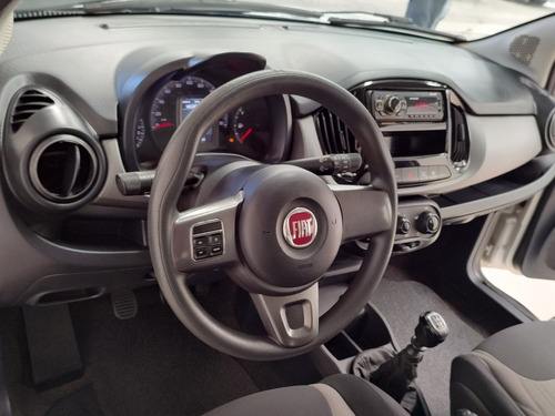 Imagem 13 de 15 de Fiat Uno 2018 Way 1.3 Unico Dono Ipva 2022 Pago