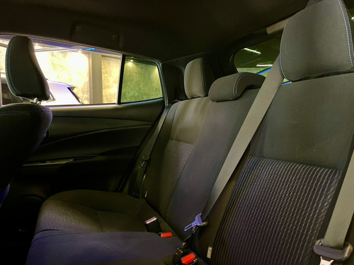 Toyota Yaris YARIS XL LIVE 1.3 FLEX 16V 5P AUT.