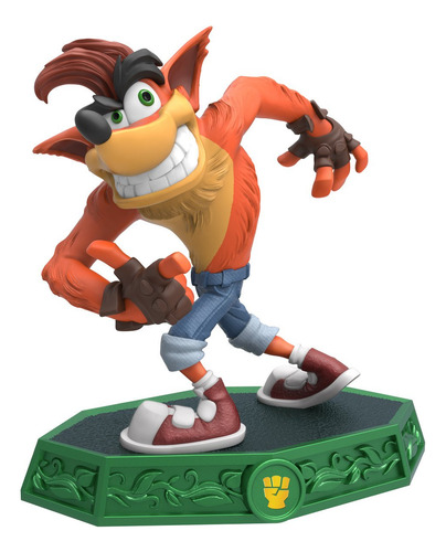 Skylanders Imaginators Crash Bandicoot Personaje Individual