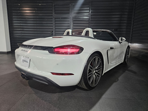 Porsche Boxster 2.5 S 718 Mt
