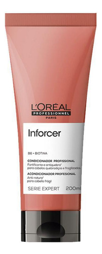 Kit L'oréal Pro Serie Exp Inforcer - Sh E Cond E Másc