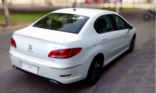 Imagen 5 de 7 de Peugeot 408 Allure 2.0 Manual Diesel 2012