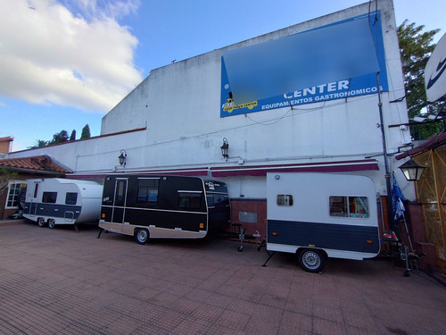 Casa Rodante Lomas Camping Ronik Lomas Aero 450 Homologada