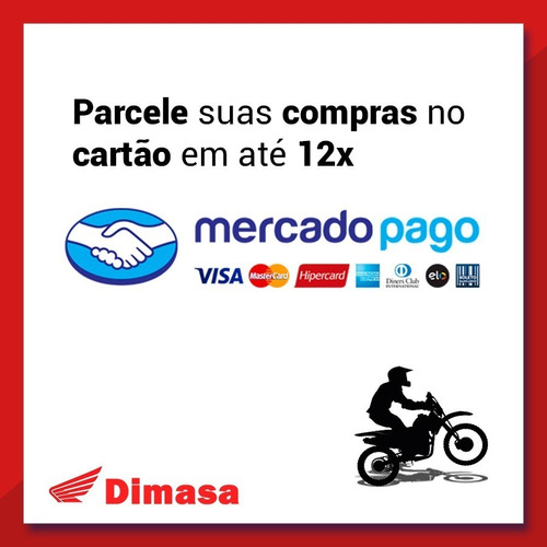 Imagem 6 de 6 de Cabeçote Cb300 / Xre300 Ano 2019 Vela Fina Novo Original