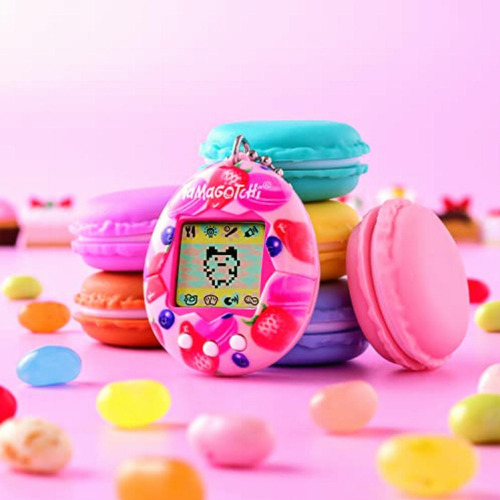Tamagotchi Original Berry Delicious Mascota Electrónica