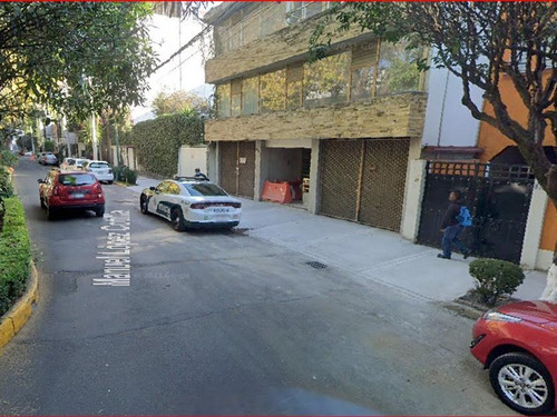 Casa En Venta Manuel López Cotilla 858col Del Valle Centro, Benito Juárez, 03100, Cdmx.