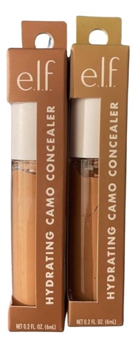 E.l.f. Hydrating Camo Concealer Médium Beige Medium Beige