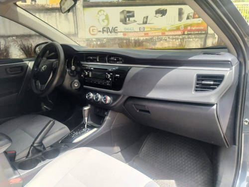 Imagen 7 de 12 de Toyota Corolla