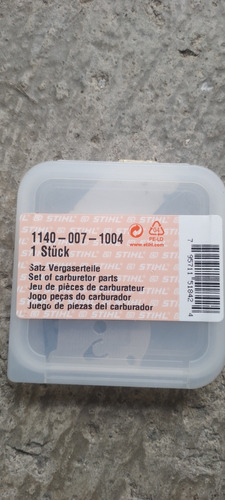 Kit Carburador Ms Sthil 390