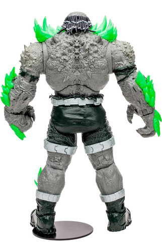 Mcfarlane Toys - Dc Multiverse Kryptonite Doomsday (súper...