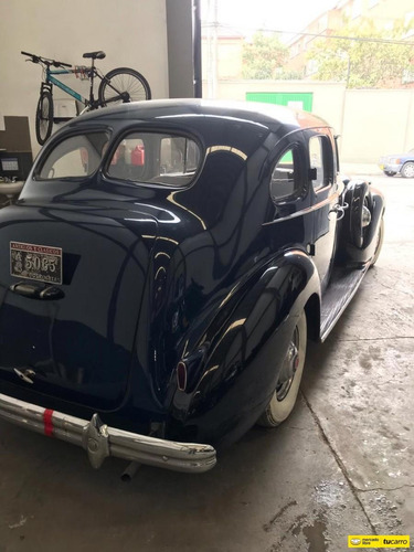 Packard Deluxe